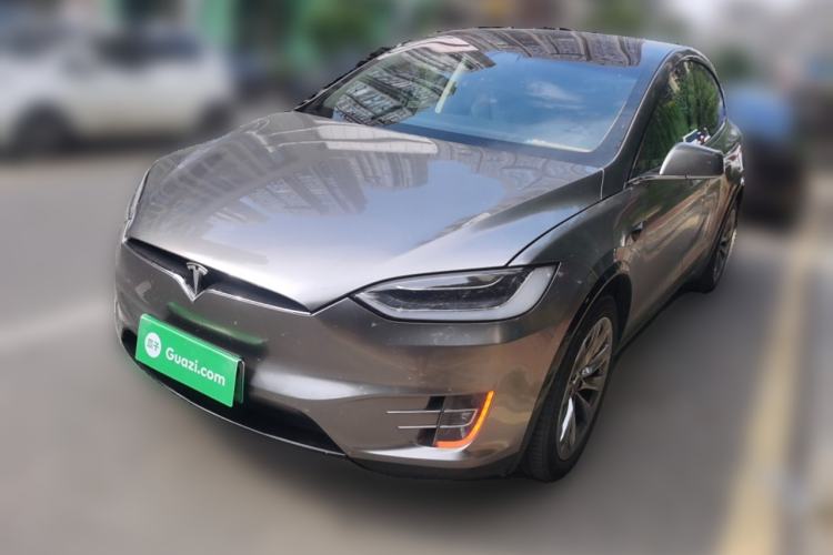 Used Tesla Model X 2017 X 100D Long Range Edition
