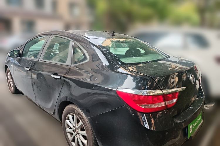 Used Buick GT 2011 GT 1.8L Automatic Fashion Edition Leather Model