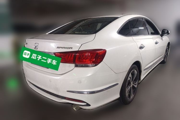 Used Honda Spirior 2015 2.4L Prestige Edition
