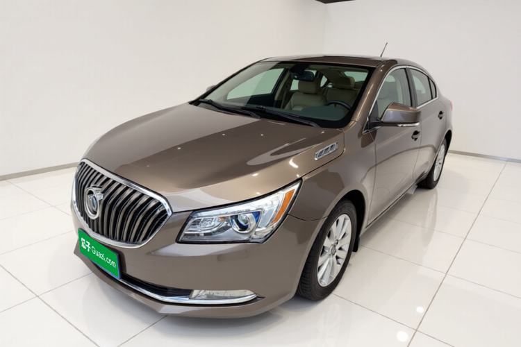 Used Buick LaCrosse 2013 2.4L SIDI Leading Comfort Version Guazi used car, China used car export, Used car for sale, Used cars, Cheapest cars for sale