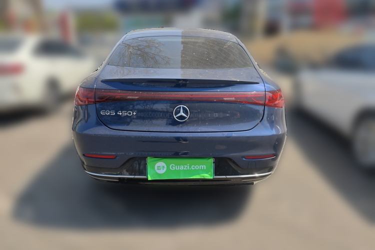 Used Mercedes-Benz EQS 2022 450+ Pioneer Edition Rear