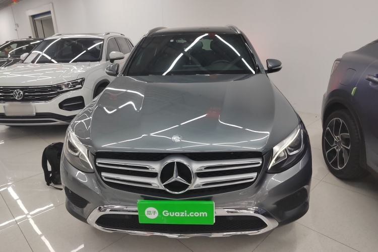 Used Mercedes-Benz GLC 2016 GLC 260 4MATIC Dynamic Edition