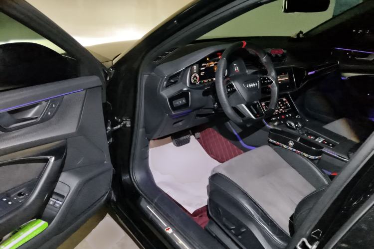 Used Audi A6L New Energy 2020 55 TFSI e quattro
