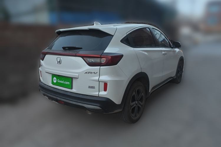 Used Honda XR-V 2019 220TURBO CVT Luxury Edition China VI Emission Standard