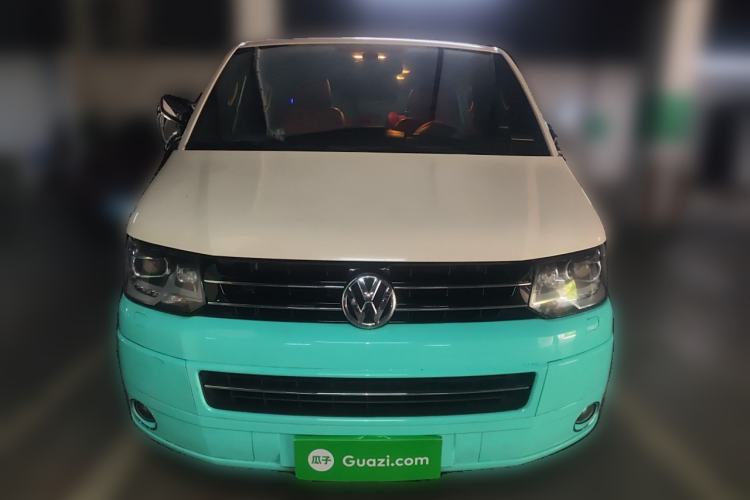 Used Volkswagen Multivan 2012 2.0 TSI Four-Wheel Drive Deluxe Edition
