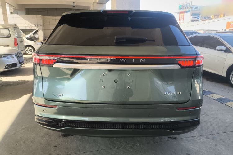 Used Chery Fengyun T10 2024 210 Luxury Edition
