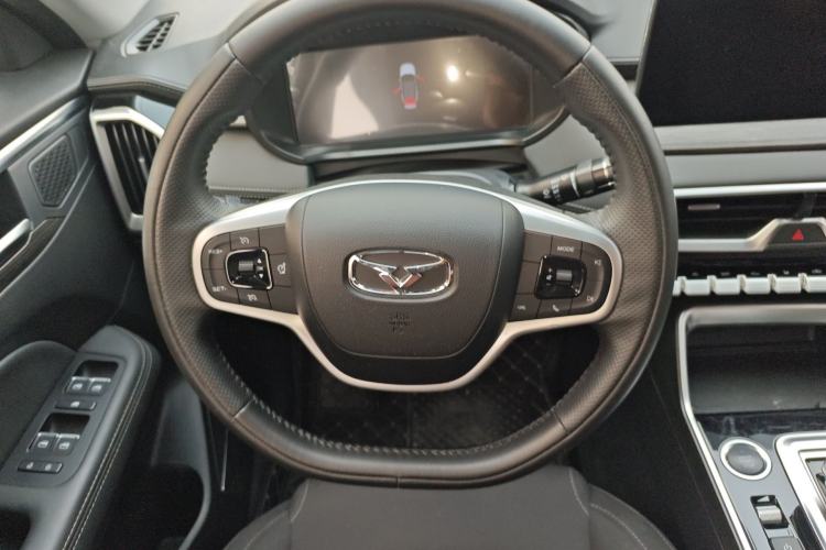 Used Cowin Xuanjie Pro 2024 1.5T CVT Luxury Edition Steering Wheel