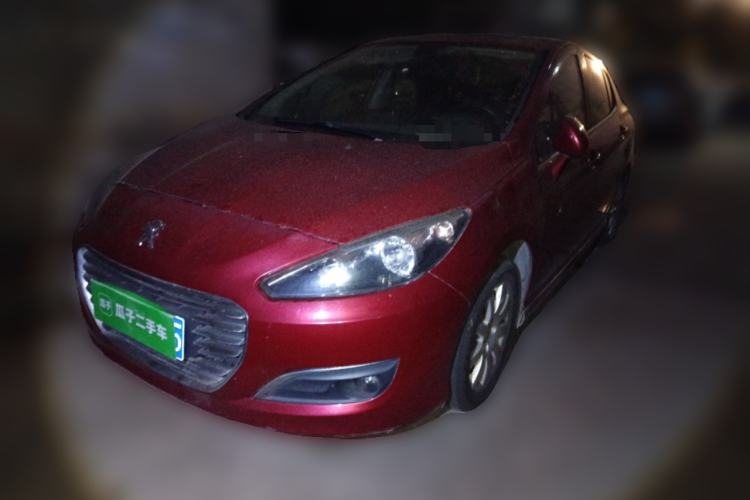 Used Peugeot 308 2012 1.6L Automatic Fashion Edition