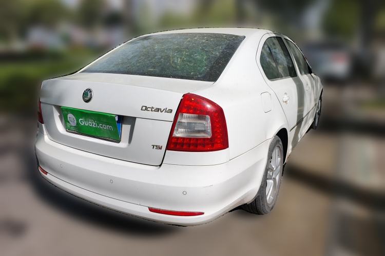 Used Skoda Octavia 2013 1.4TSI DSG Yijun Edition