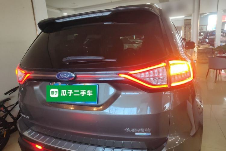 Used Ford Edge 2016 EcoBoost 245 Four-Wheel Drive Titanium Edition 7-Seater