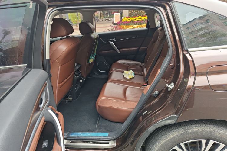 Used Honda Avancier 2017 370TURBO Four-Wheel Drive Prestige Edition
