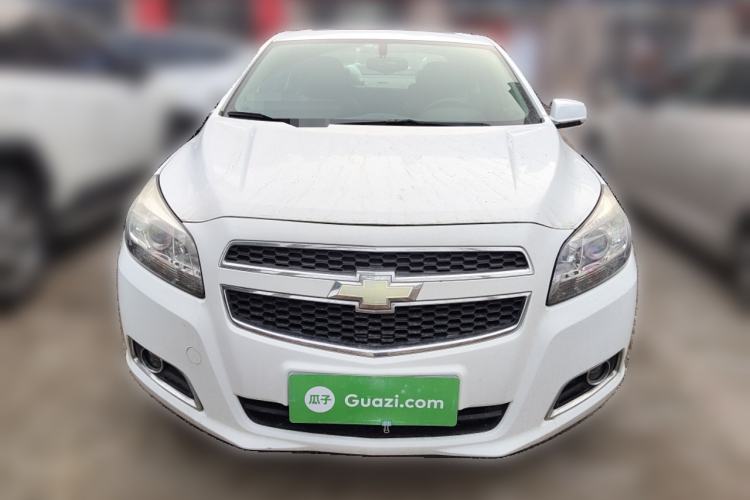 Used Chevrolet Malibu 2013 2.0L Automatic Luxury Edition