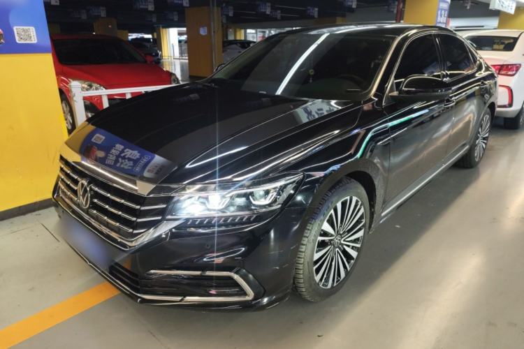 Used Volkswagen Passat 2021 330TSI Luxury Edition
