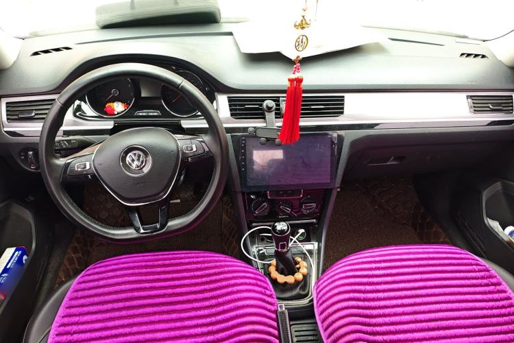 Used Volkswagen Bora 2018 1.5L Manual Comfort Model
