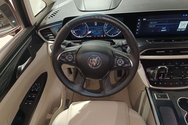 Used Buick GL8 2020 Avenir Avia Six-Seat Deluxe Edition