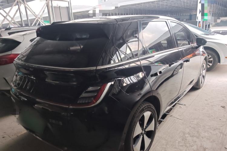 Used Baojun Cloud 2023 460 Max Lingxi Version Rear Right 45 Deg