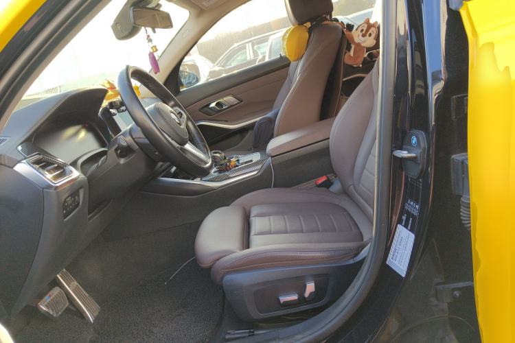 Used BMW 3 Series 2021 Restyled 325i M Sport Package