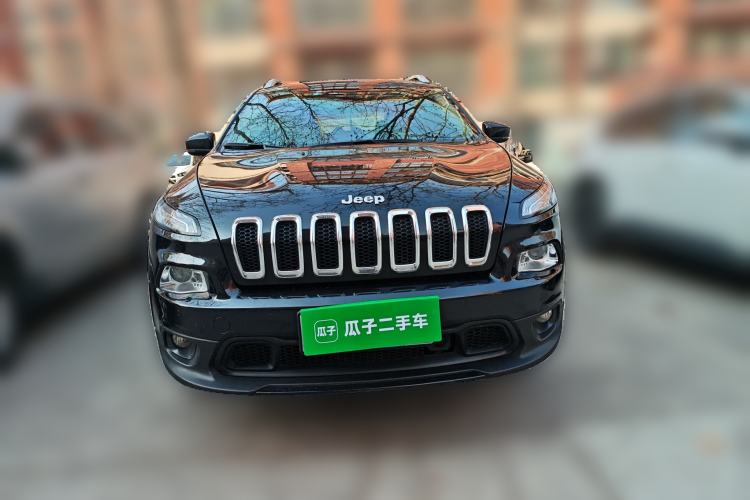 Used Jeep Cherokee 2014 2.4L Luxury Edition
