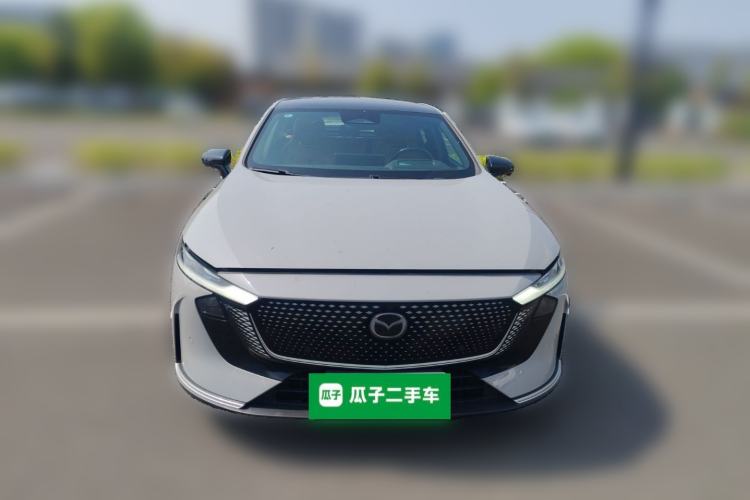 Used Mazda EZ-6 2024 Pure Electric 600 ZhiZun Edition Front