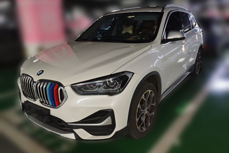 Used BMW X1 2022 sDrive20Li Luxury Model