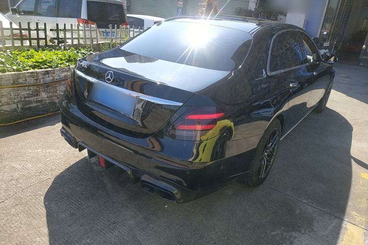 Used Mercedes-Benz E-Class 2020 E 260 L
