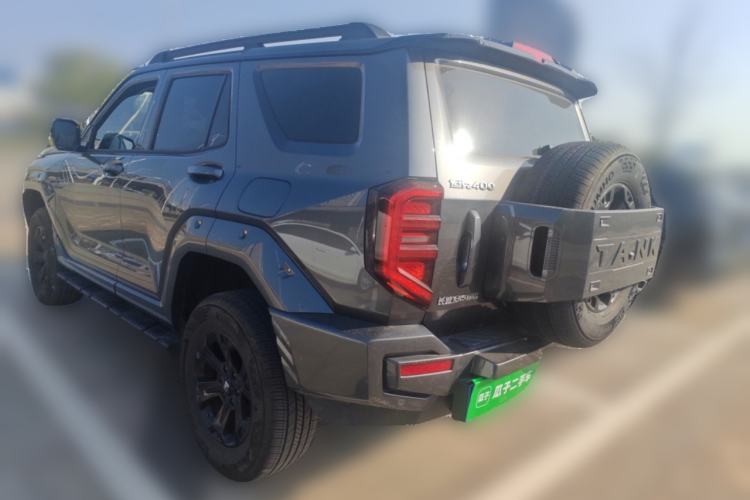 Used Tank 400 2025 2.0T Gasoline Version