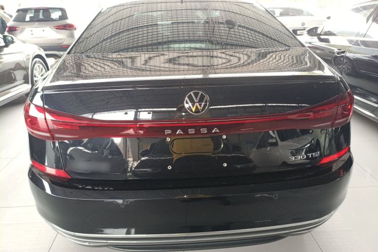 Used Volkswagen Passat 2022 330TSI Luxury Edition
