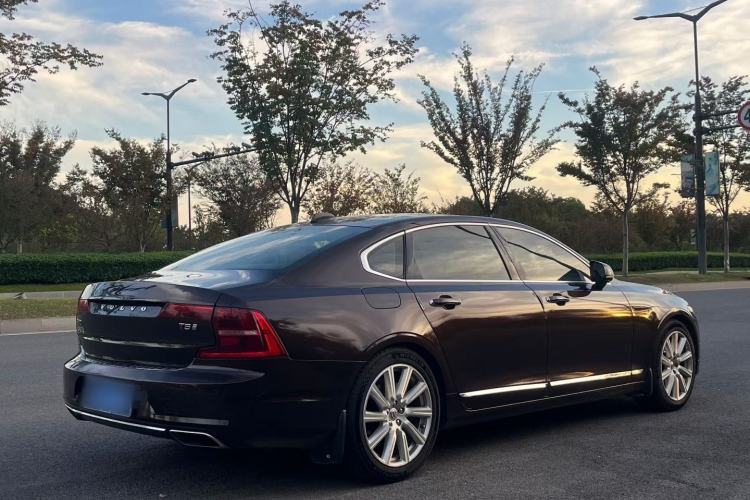 Used Volvo S90 2018 T5 Zhiya Edition