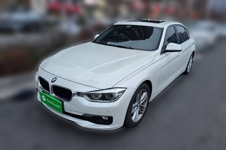 Used BMW 3 Series 2017 320Li M Sport Edition
