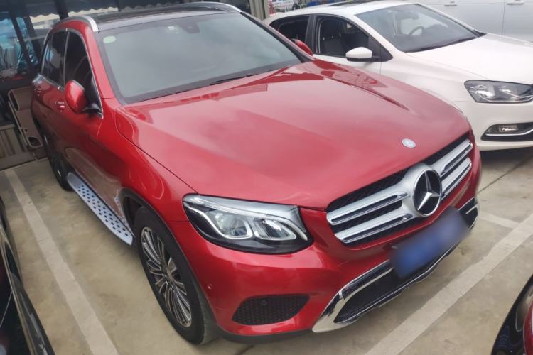 Used Mercedes-Benz GLC 2016 GLC 260 4MATIC Dynamic Edition