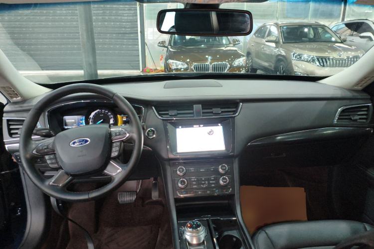 Used Ford Taurus 2017 Facelifted EcoBoost 245 Fashion Edition