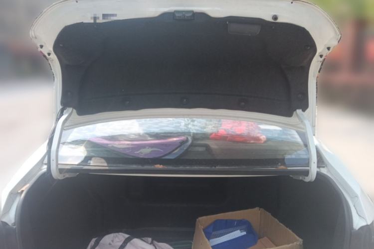 Used Toyota Corolla 2017 Revised Dual-Engine 1.8L E-CVT Elite Edition Trunk