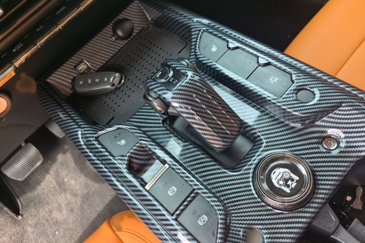 Used Haval Raptor New Energy 2023 Hi4 145 Explorer Edition Gear Lever