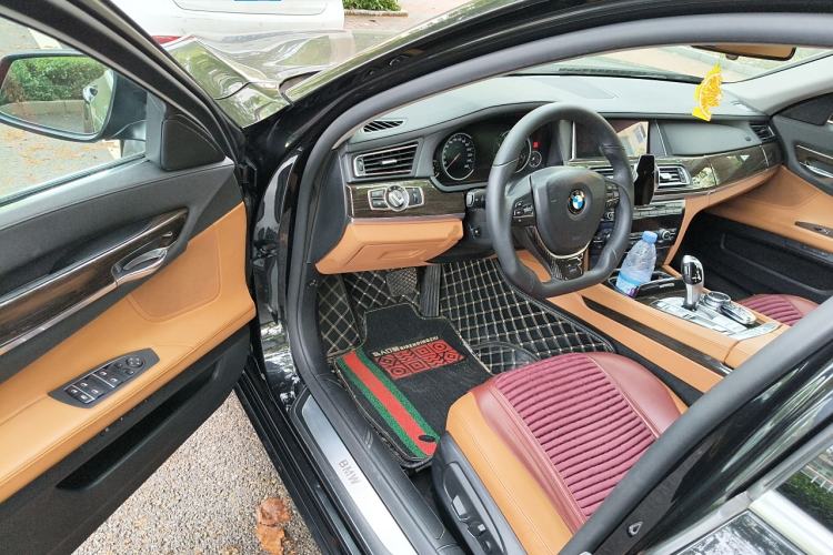 Used BMW 7 Series 2013 730Li Leading Model