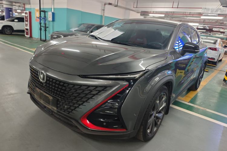 Used CHANGAN UNI-T 2020 1.5T Flagship Version