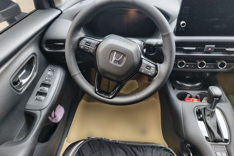 Used Honda ZR-V 2023 1.5T CVT Tech Edition Steering Wheel