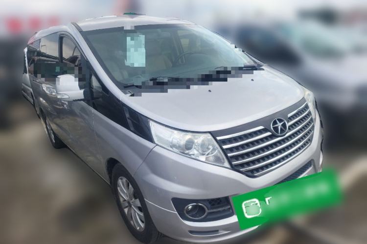 Used JAC Refine M4  Front Right 45 Deg