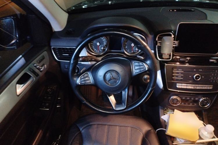 Used Mercedes-Benz GLS 2018 Facelift GLS 320 4MATIC
