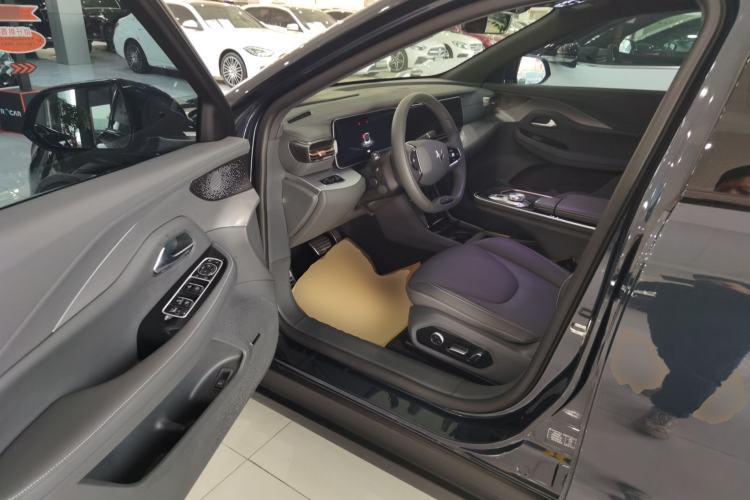 Used ARCFOX Alpha S 2023 525 Forest Edition 175kW
