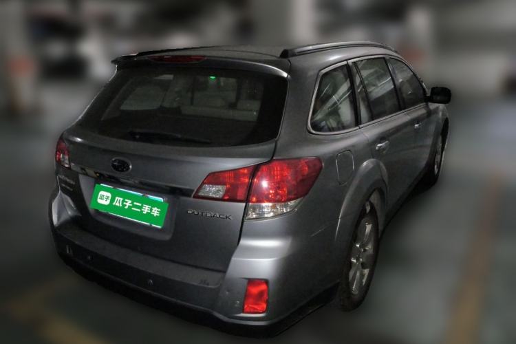 Used Subaru Outback 2010 2.5i Luxury Edition
