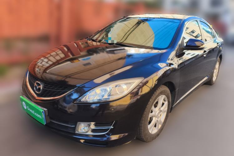 Used Mazda 6 2010 2.0L Automatic Luxury Edition