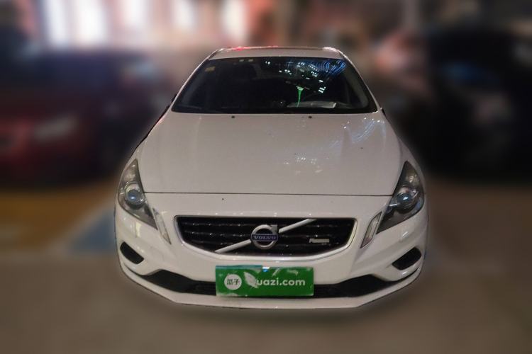 Used Volvo V60 2012 T6 AWD Sport Edition