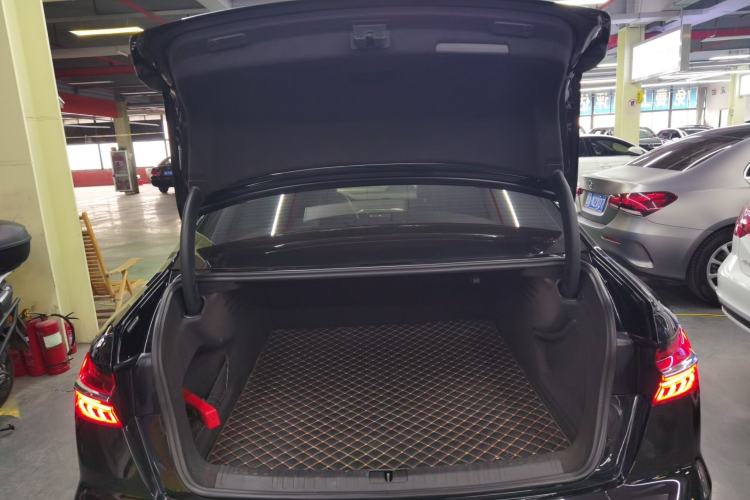 Used Audi A6L 2023 Revised 40 TFSI Luxury Dynamic Edition
