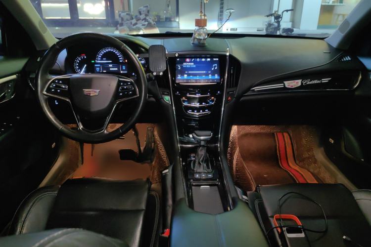 Used Cadillac ATS-L 2017 28T Fashion Edition