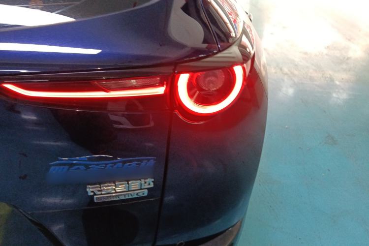 Used Mazda CX-30 2021 2.0L Automatic YAYUE Version
