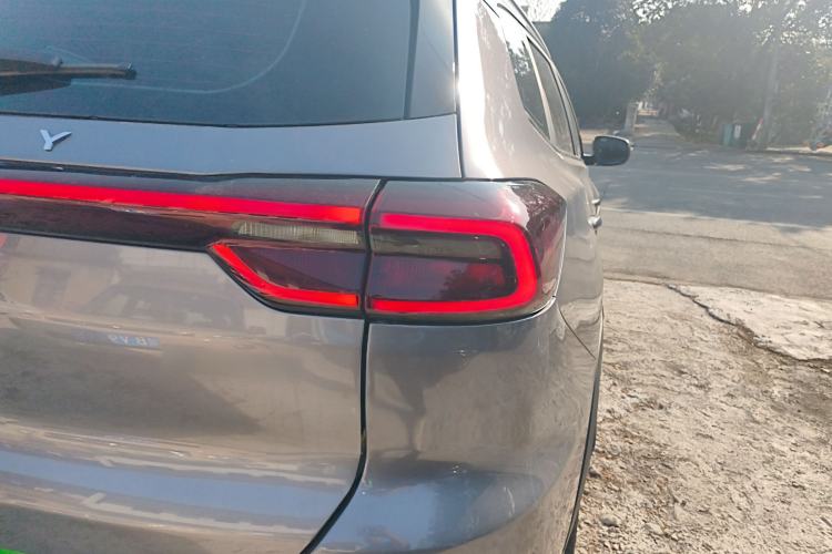 Used Chery Tiggo 8 2023 Kunpeng Edition 290TGDI Automatic Excellence Model
