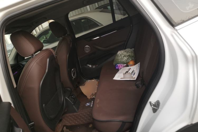 Used BMW X1 2021 sDrive25Li Leading Model