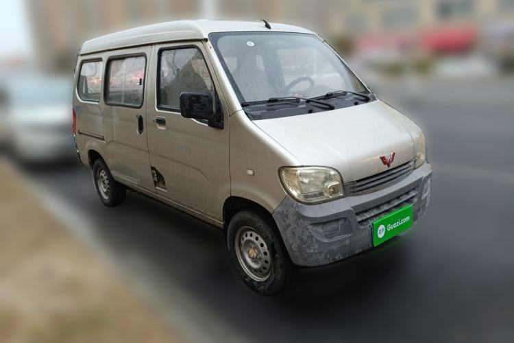 Used Wuling Zhiguang 2013 1.0L Practical Version