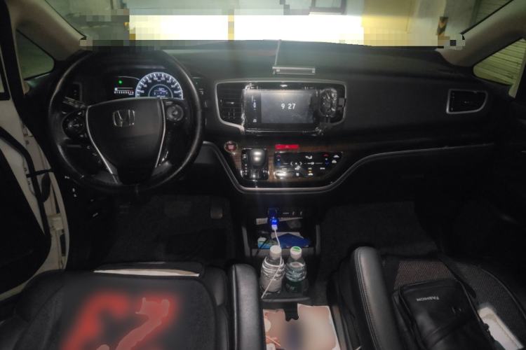 Used Honda Odyssey 2017 2.4L Smart Edition
