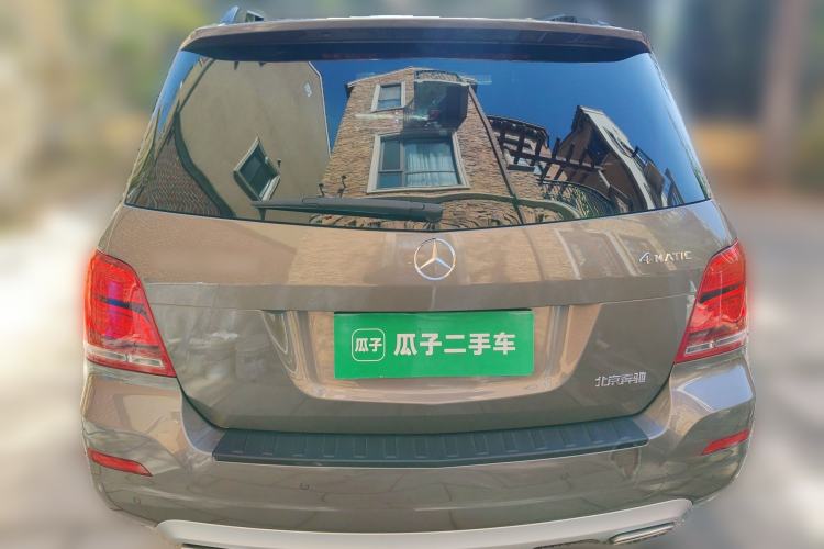 Used Mercedes-Benz GLK-Class 2013 GLK 300 4MATIC Dynamic Edition